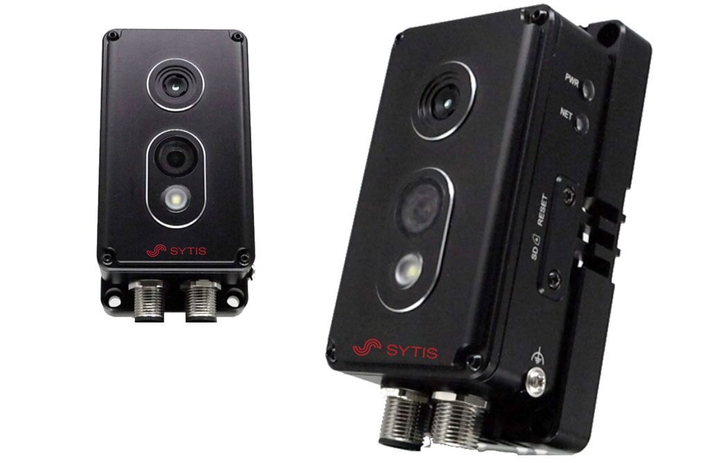 TC90™ Bi-spectral Panel Camera